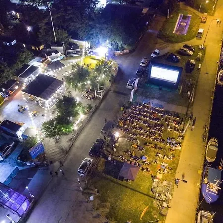 Przyczepa Kempingowa Zefirek Jastarnia