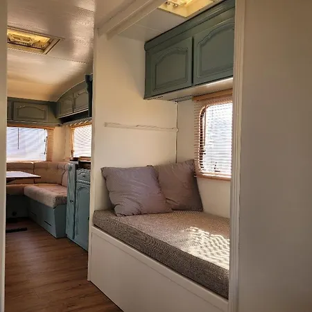 Campsite Przyczepa Kempingowa Zefirek Jastarnia